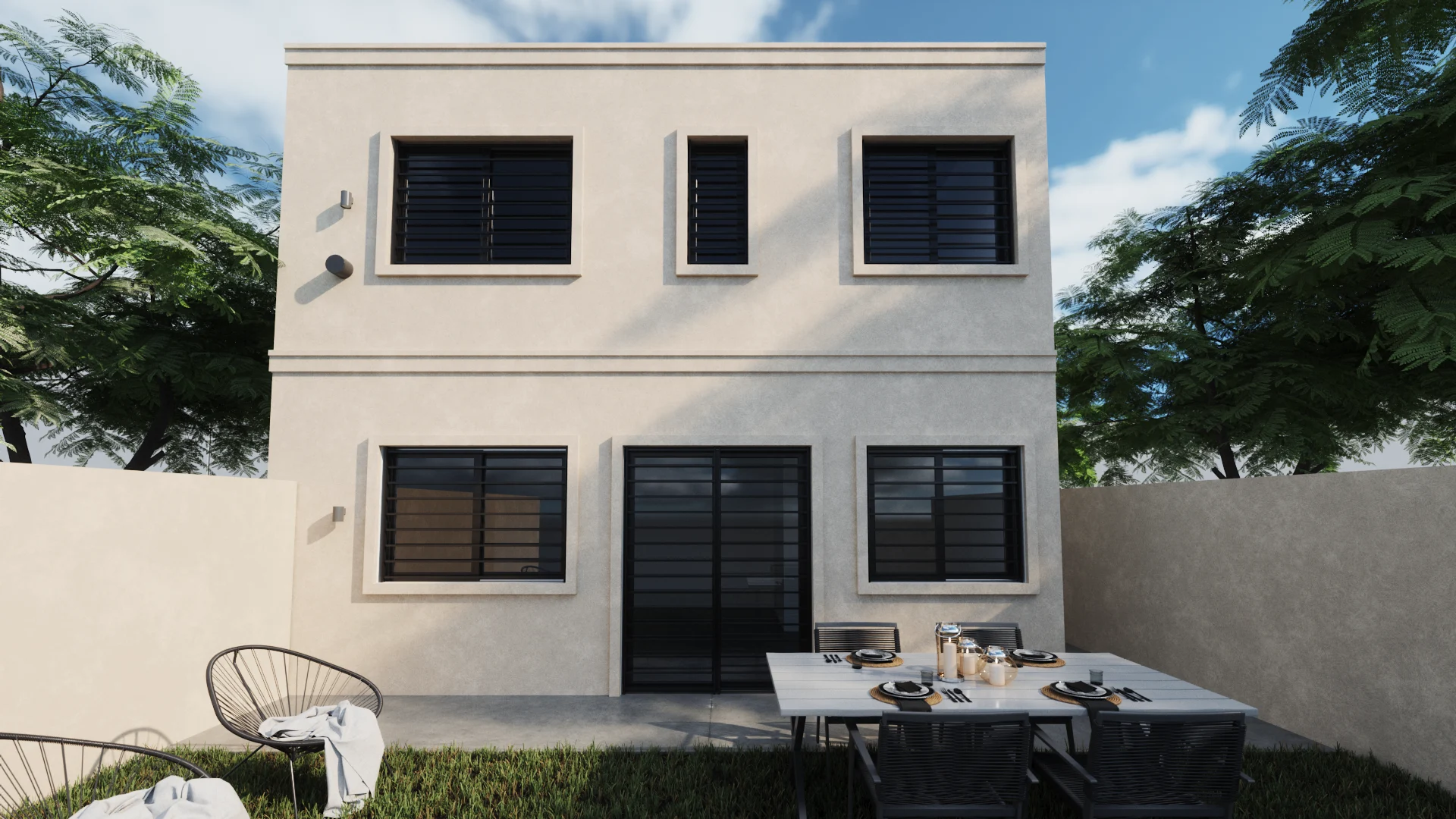 Condarco 5065 — architectural visualization 2