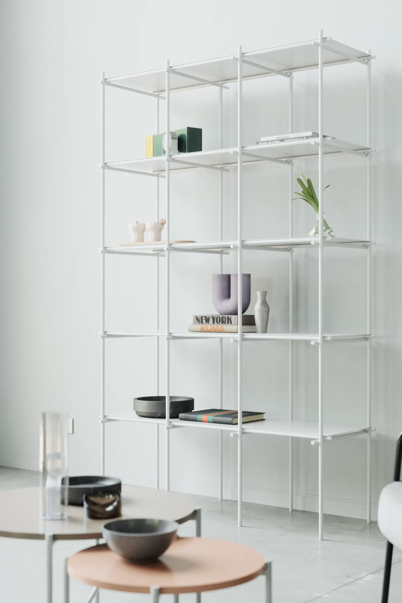 2022 Collection — furniture collection visualization 3