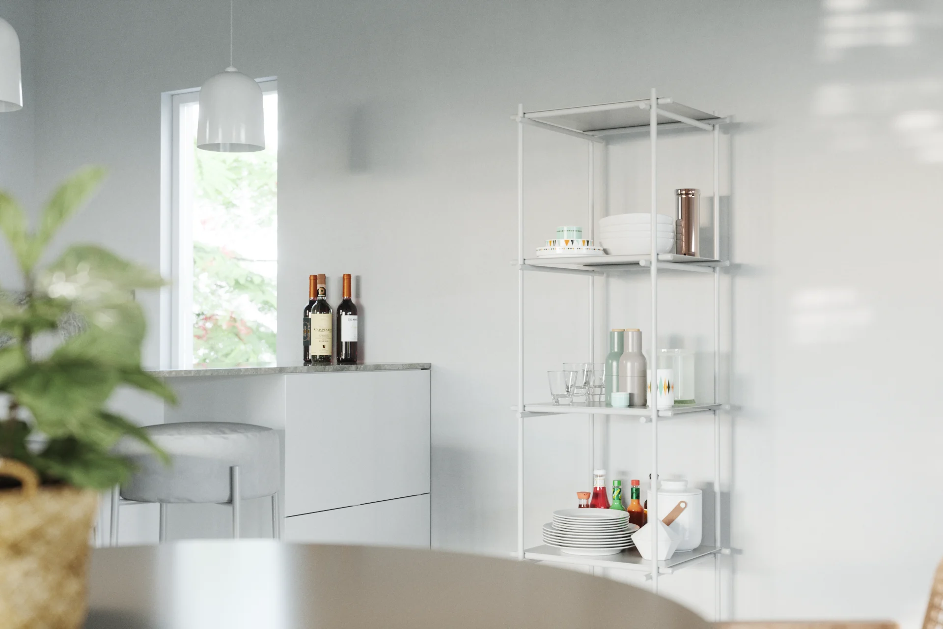 2022 Collection — furniture collection visualization 9
