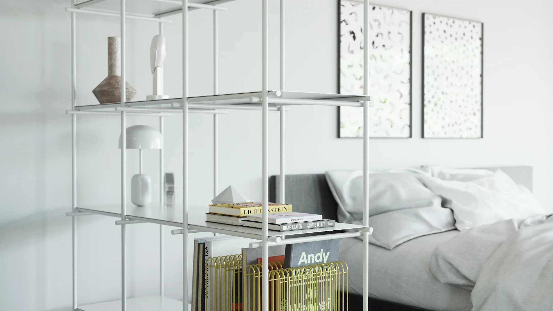 2022 Collection — furniture collection visualization 4
