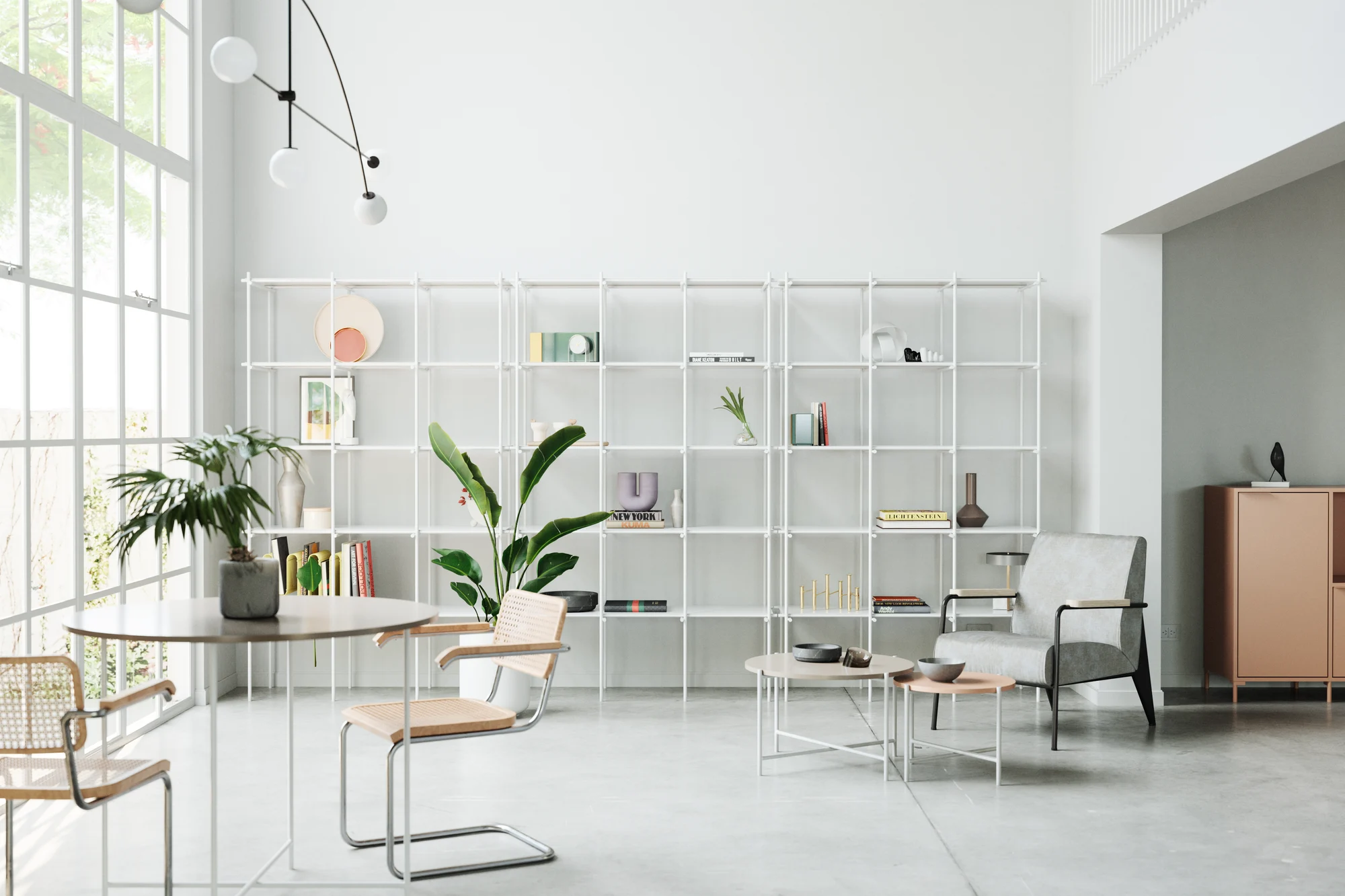 2022 Collection — furniture collection visualization 2