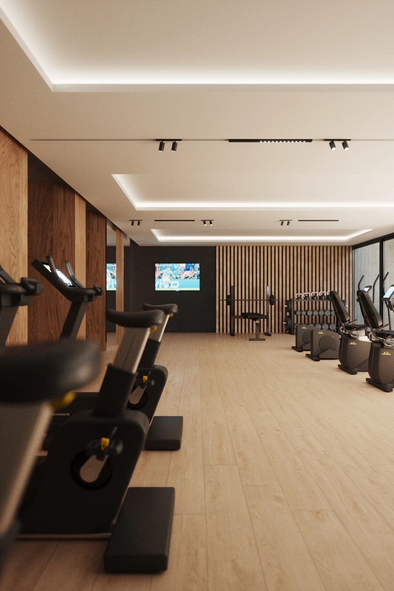 Sarmiento 328 — architectural visualization 11