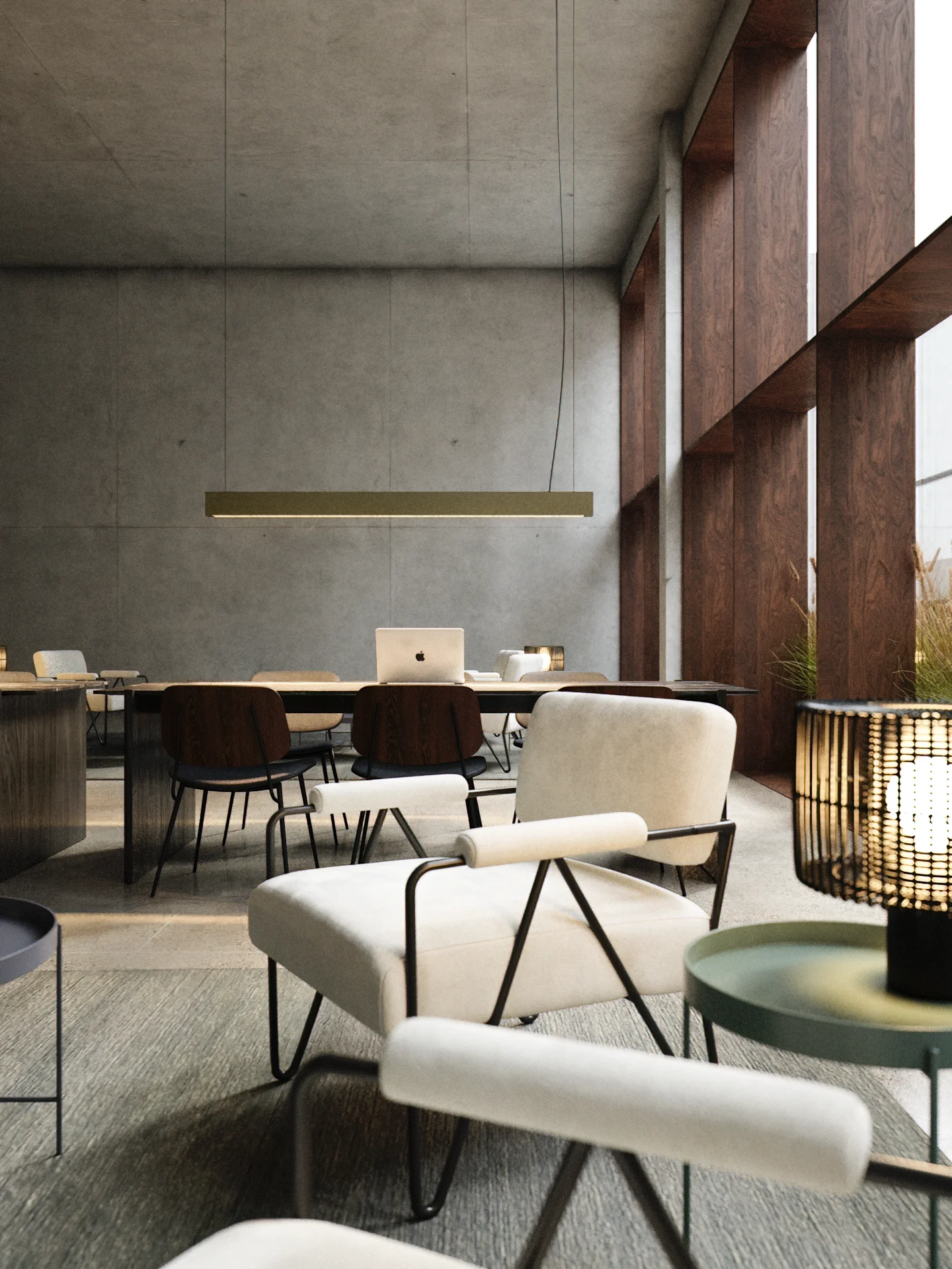 Maipu 232 — architectural visualization 10