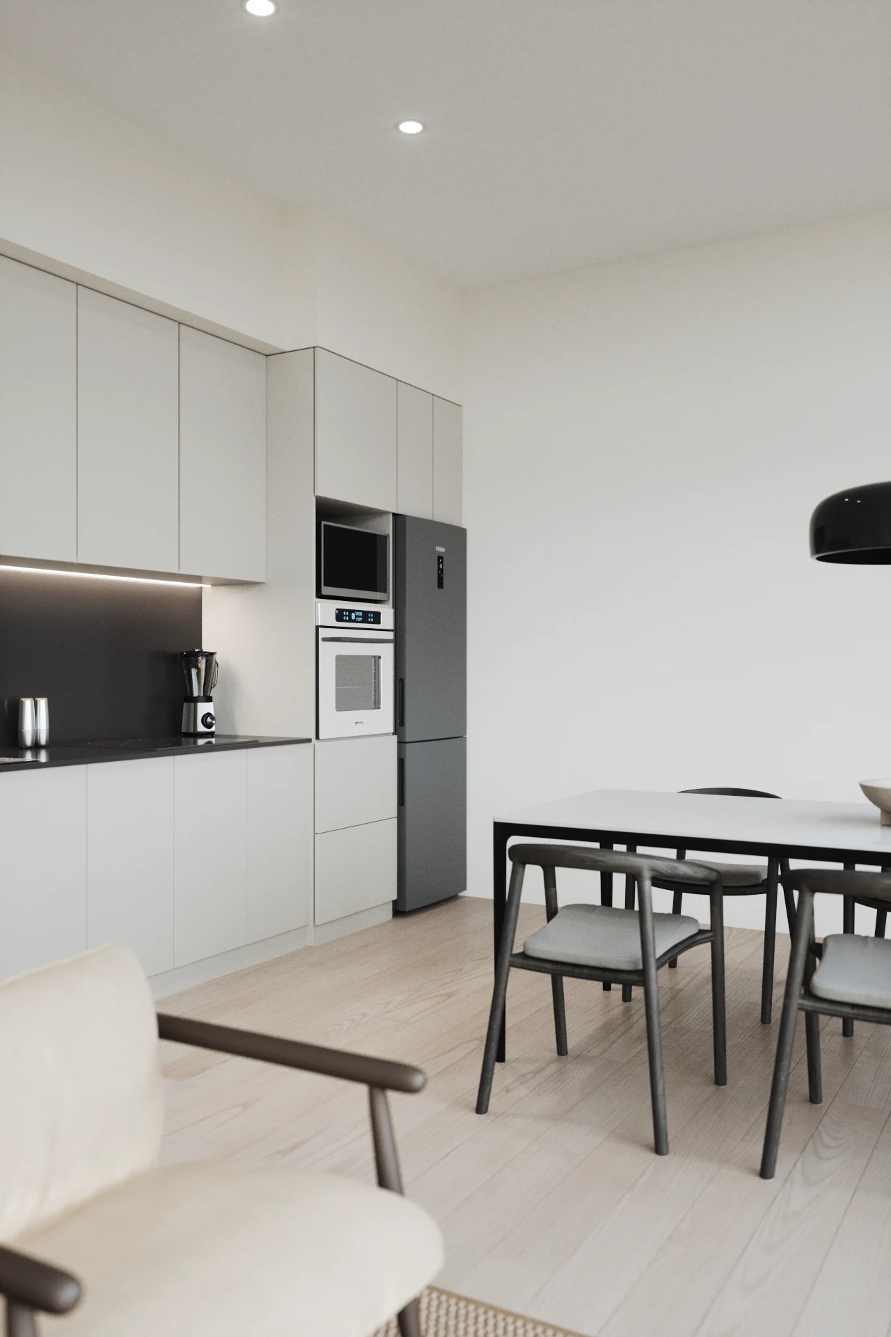 Arevalo 1480 — architectural visualization 8