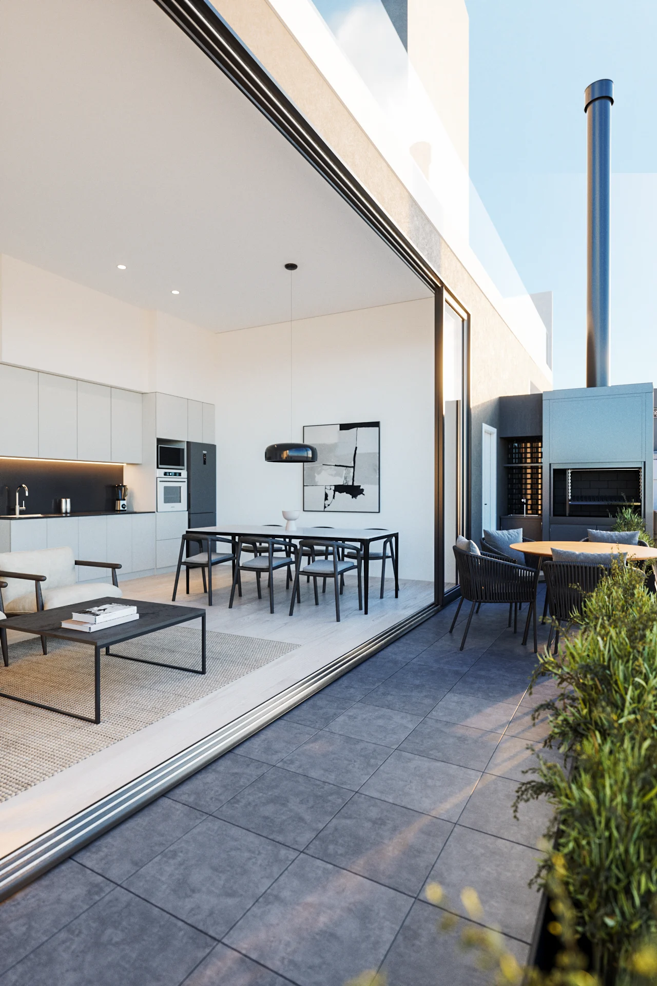 Arevalo 1480 — architectural visualization 9