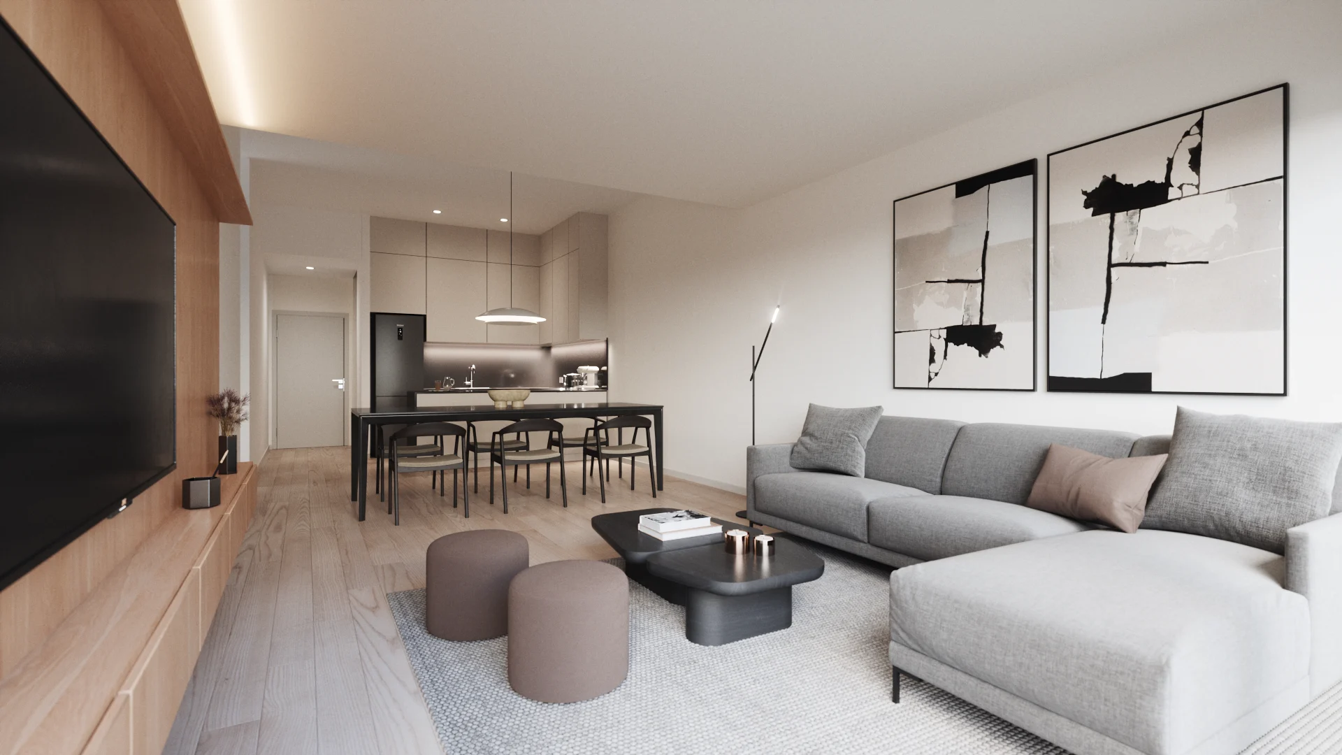 Arevalo 1480 — architectural visualization 10