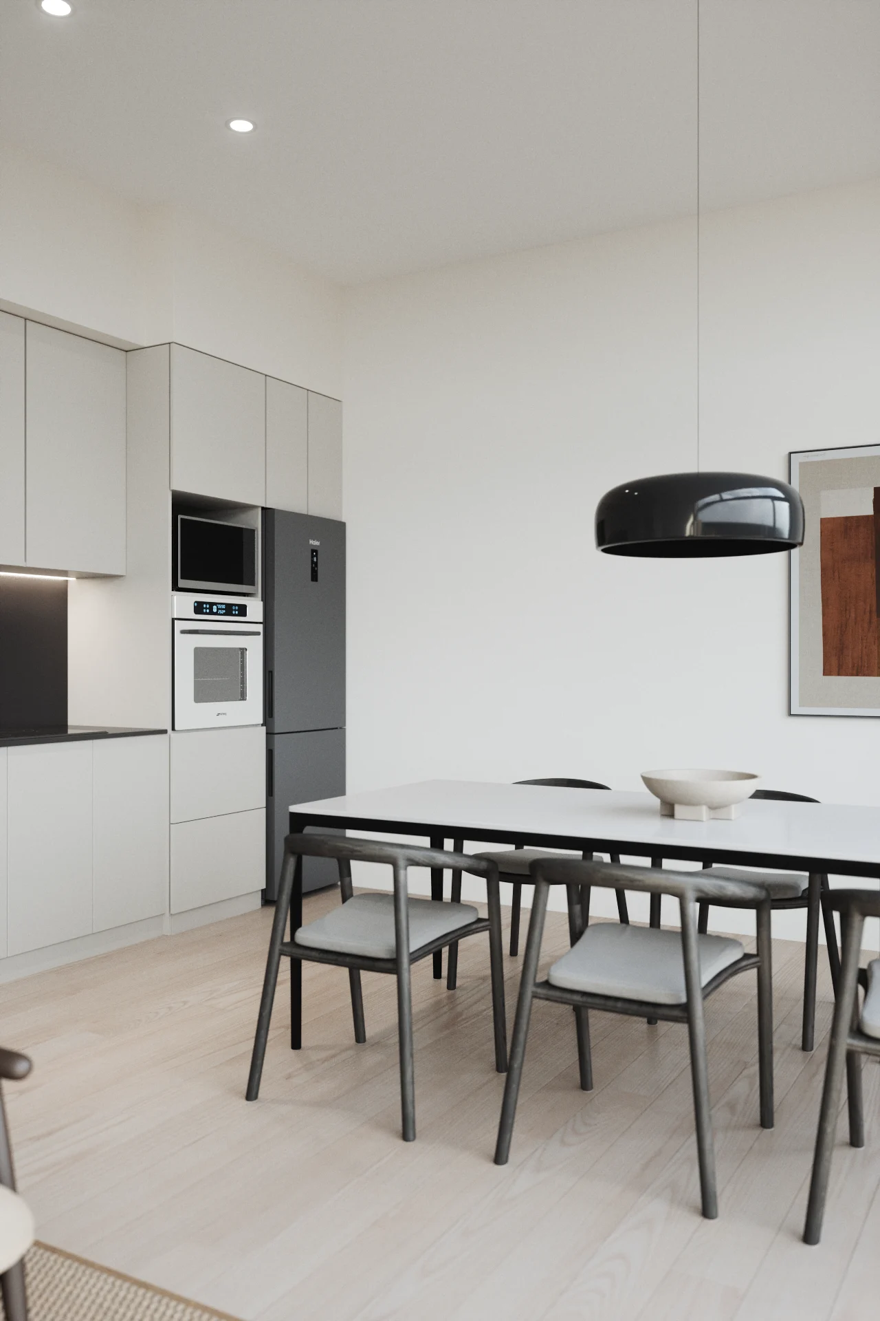 Arevalo 1480 — architectural visualization 7