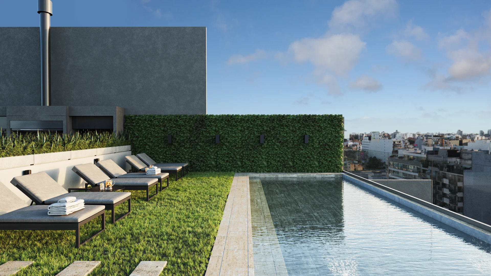 Bonpland 1435 — pool, 3D visualization