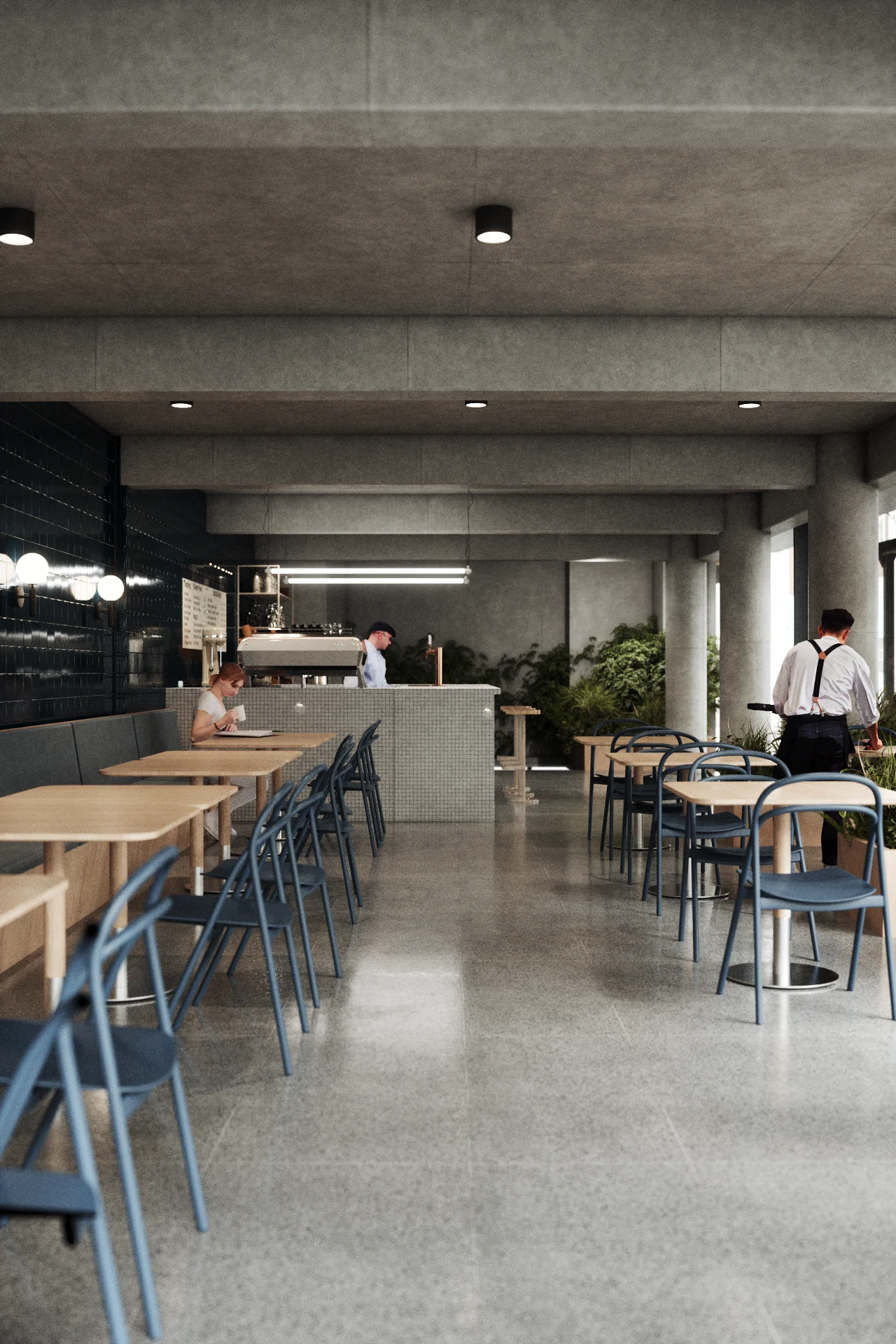 Mine Migueletes — architectural visualization 12